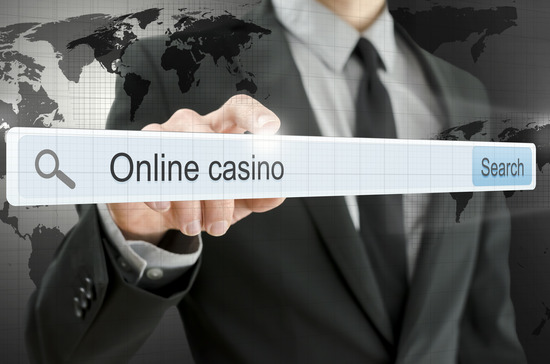 Online casino 